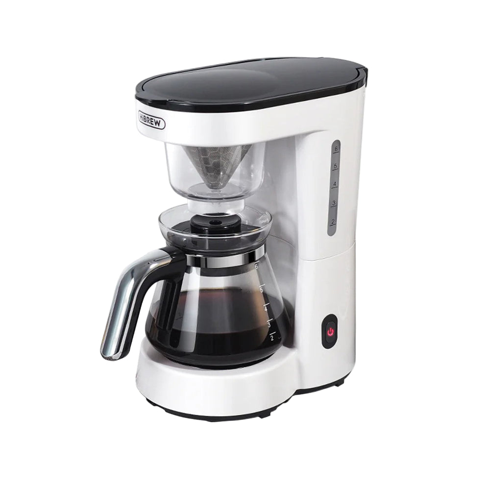 HiBREW - America Drip Coffee Machine H12 - 750ml - White