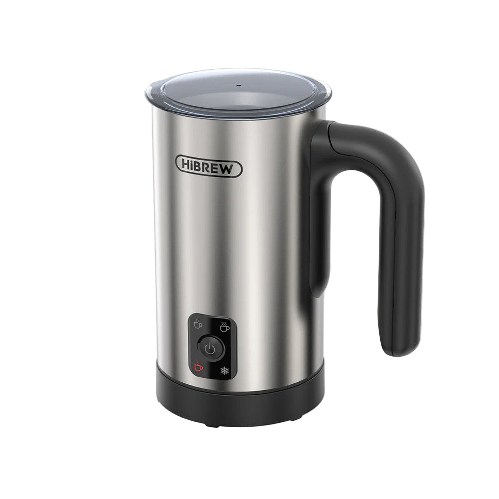HiBREW - 4 in 1  Milk Frother M3A - Silver
