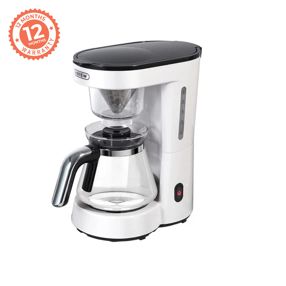 HiBREW - America Drip Coffee Machine H12 - White