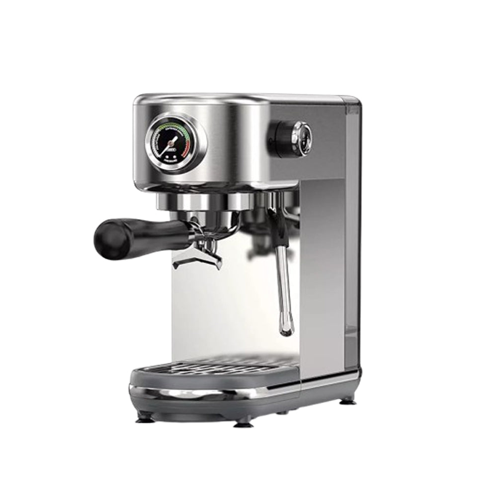 HiBREW - Espresso Coffee Machine Semi Automatic H10B - Silver