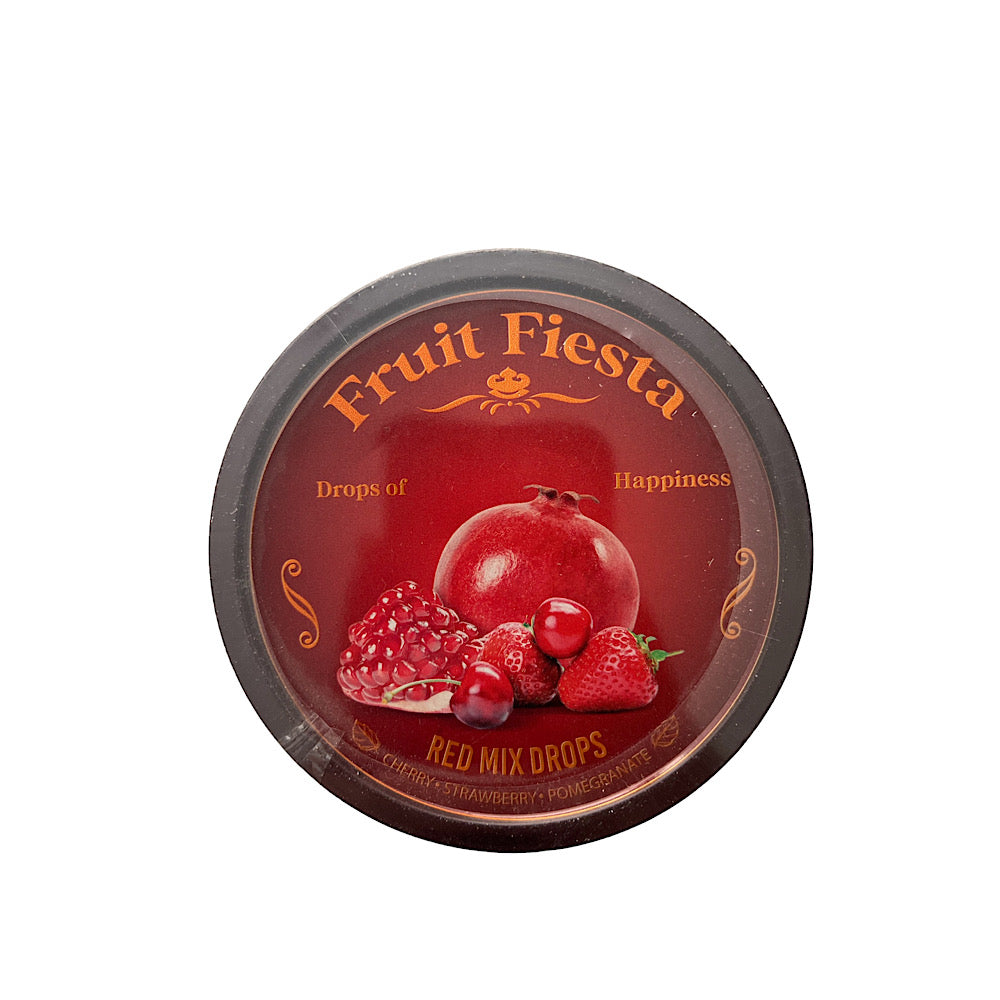 Fruit Fiesta Red mix drops - 120g