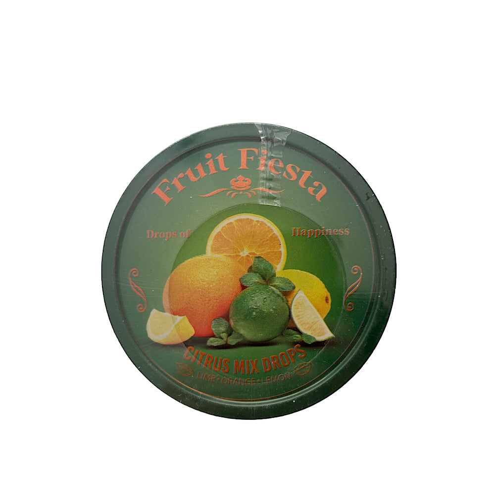 Fruit Fiesta Citrus mix drops - 120g