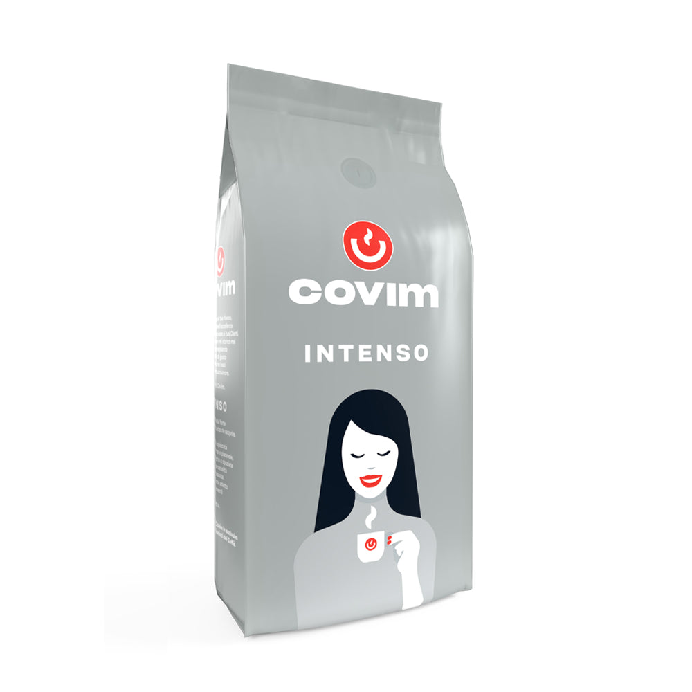 Covim - Whole Beans - Espresso Intenso - 1kg