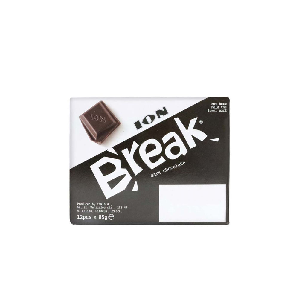 Ion - Dark Chocolate - 85g