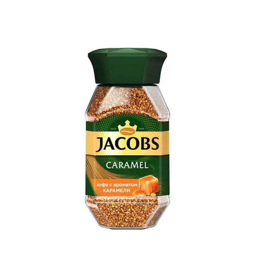 Jacobs - Instant Coffee - Caramel - 95g