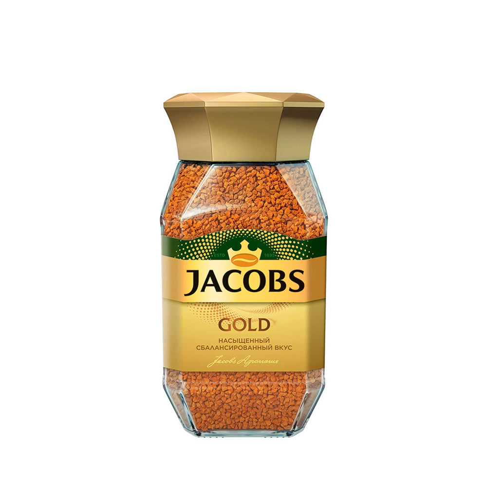 Jacobs - Instant Coffee - Gold - 95g