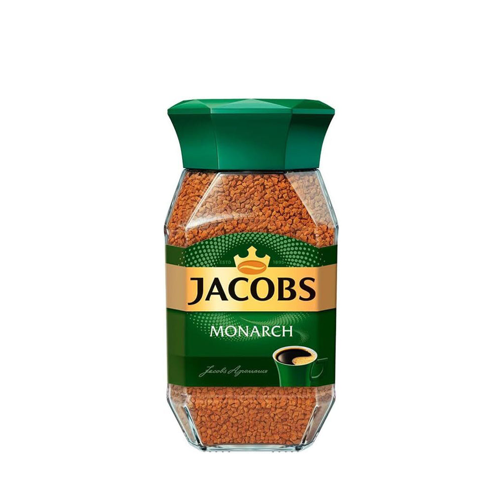 Jacobs - Instant Coffee - Monarch - 95g