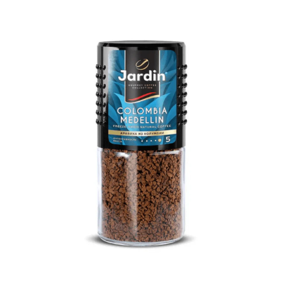 Jardin - Instant Coffee - Colombia Medellin - 95g