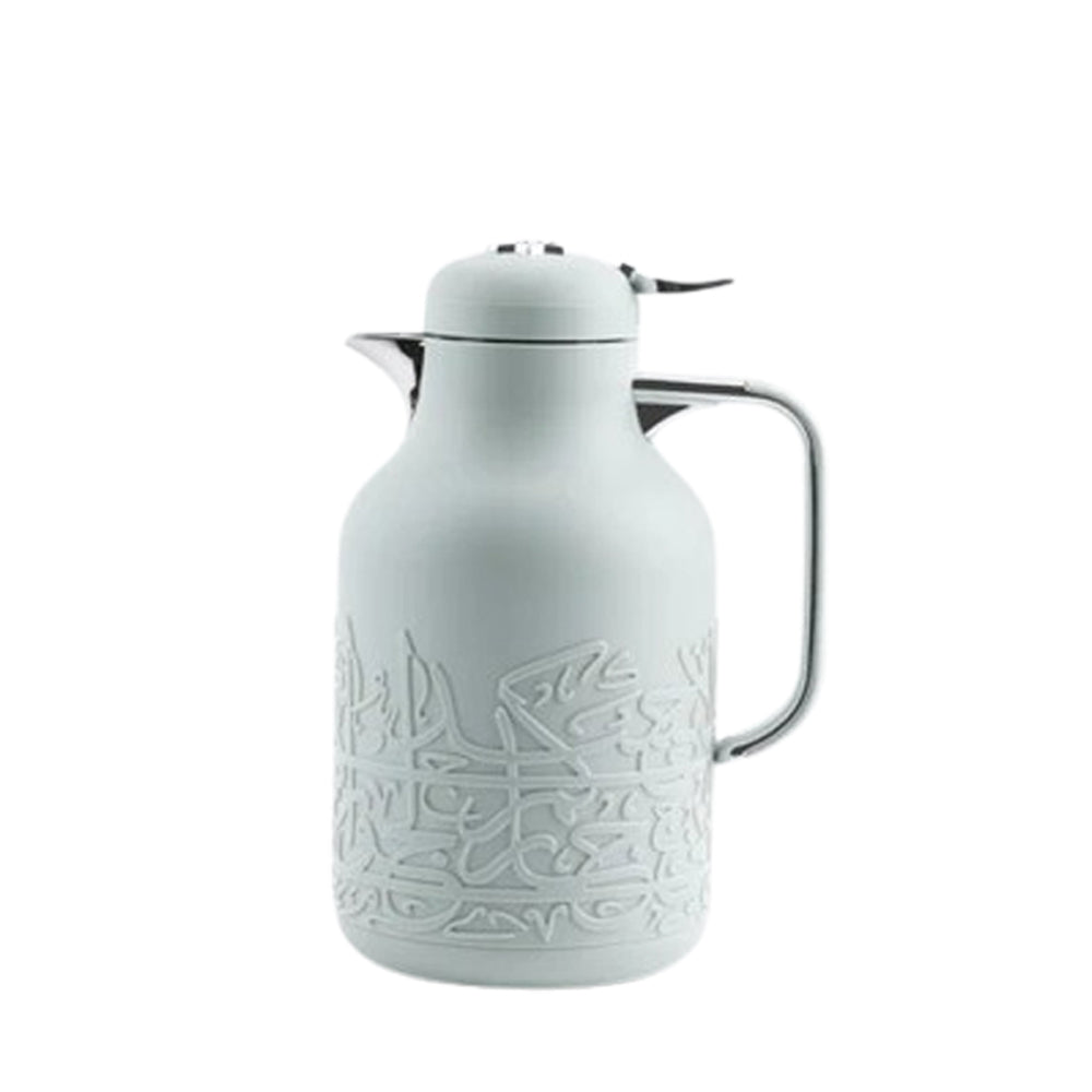 Jiwar - Vacuum Flask For Tea and Coffee - Light Gray