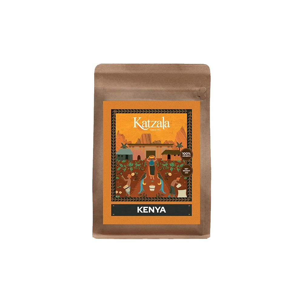 Katzala - Whole Beans - Kenya Single Origin - 250g