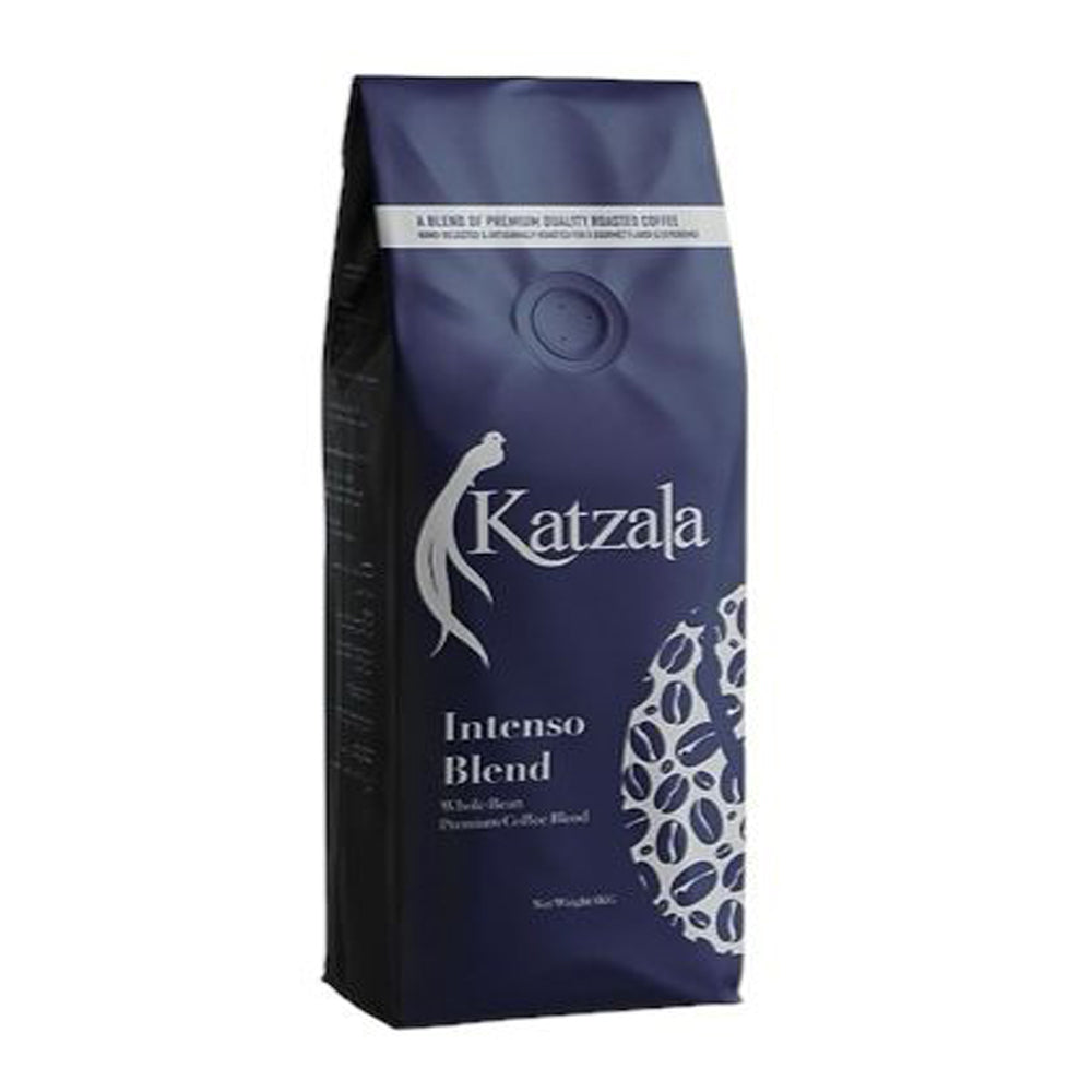 Katzala Intenso Blend - Whole Beans - 1kg
