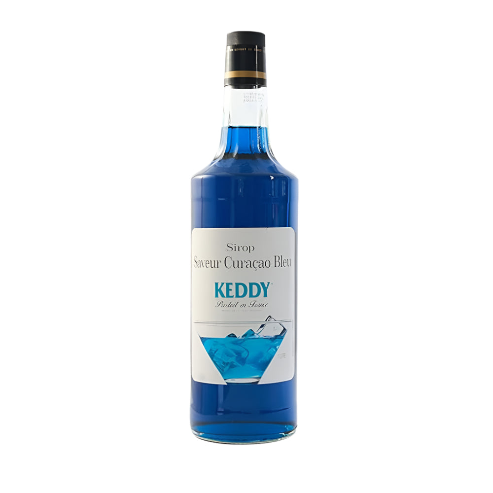 Keddy - Flavouring Syrup - Blue Curacao - 1L