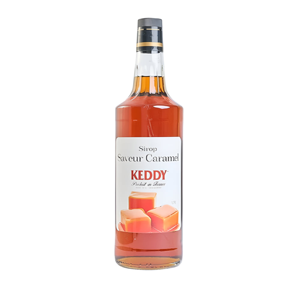 Keddy - Flavouring Syrup - Caramel - 1L