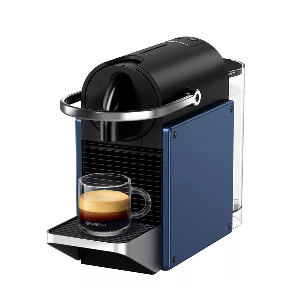 Nespresso - PIXIE Coffee Machine - Dark Blue