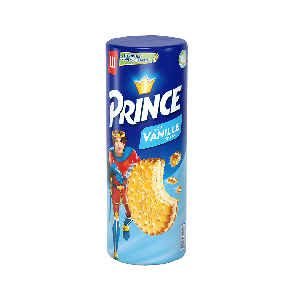 LU - Prince Biscuits Vanilla - 300g