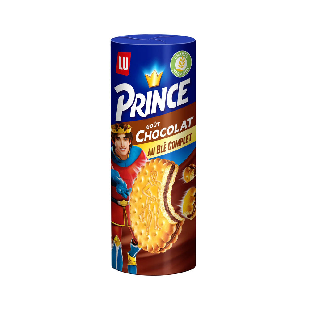 LU - Prince Biscuits chocolate - 300g