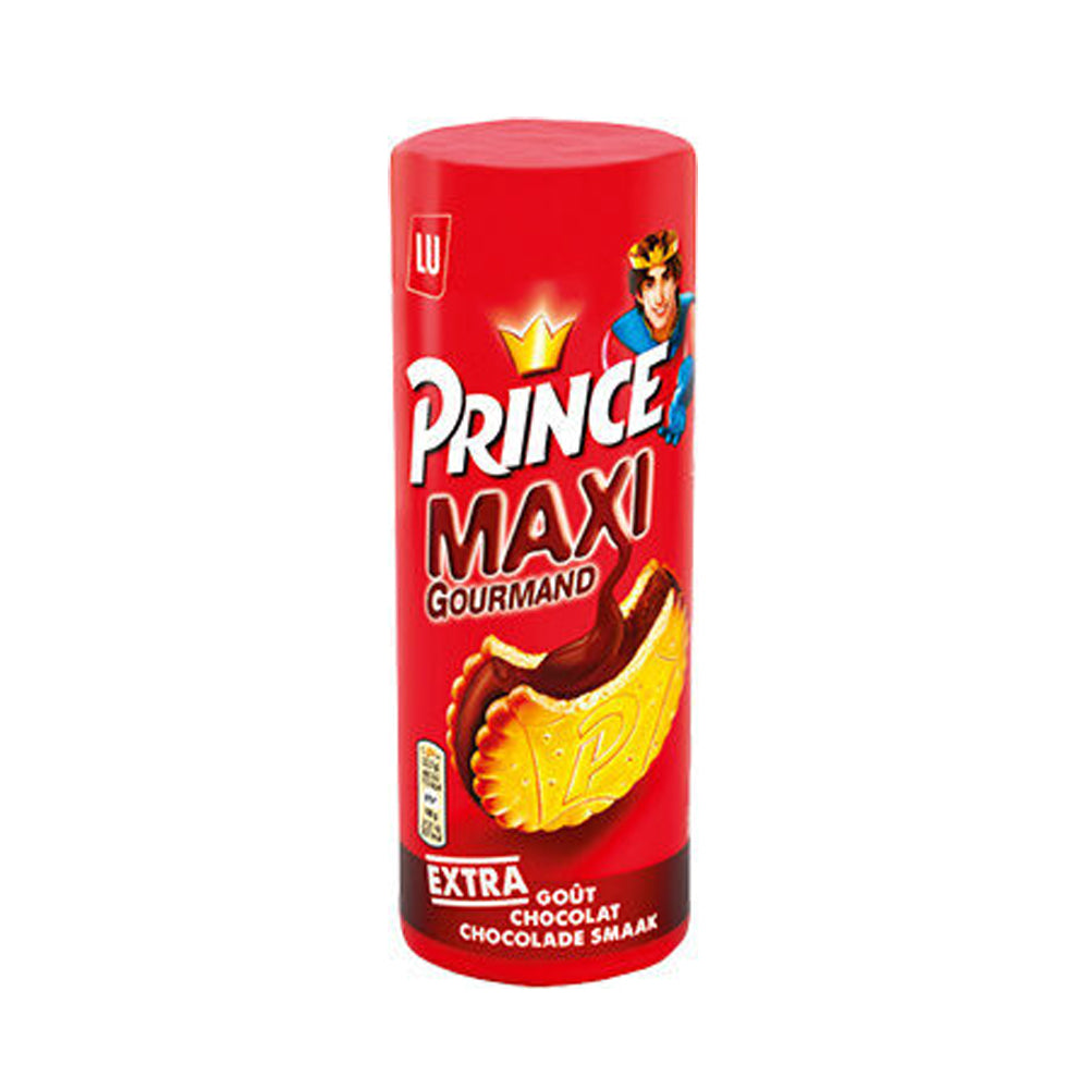 LU - Prince Maxi Gourmand - 250g (Best Before 30/4/2025)