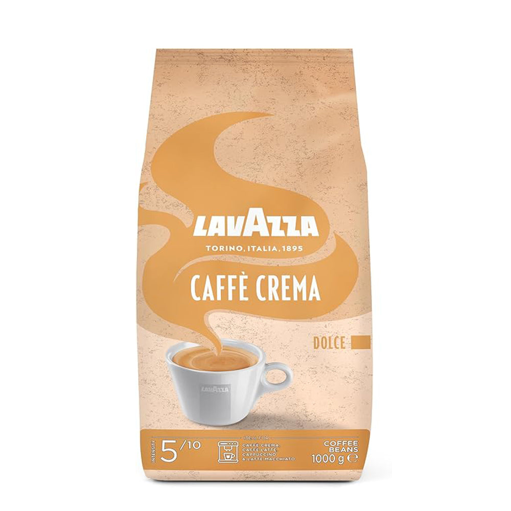 Lavazza - Whole Beans - Caffè Crema Dolce - 1kg