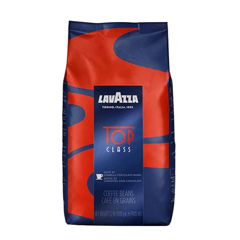 Lavazza - Whole Beans - Top Class - 1kg