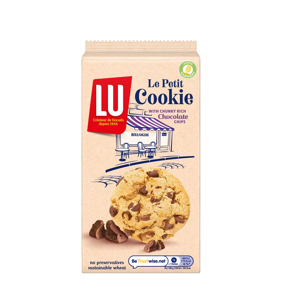 Le petit Cookie - 184g