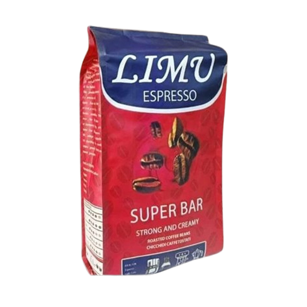 Limu - Whole Beans - Espresso Super Bar - 1kg