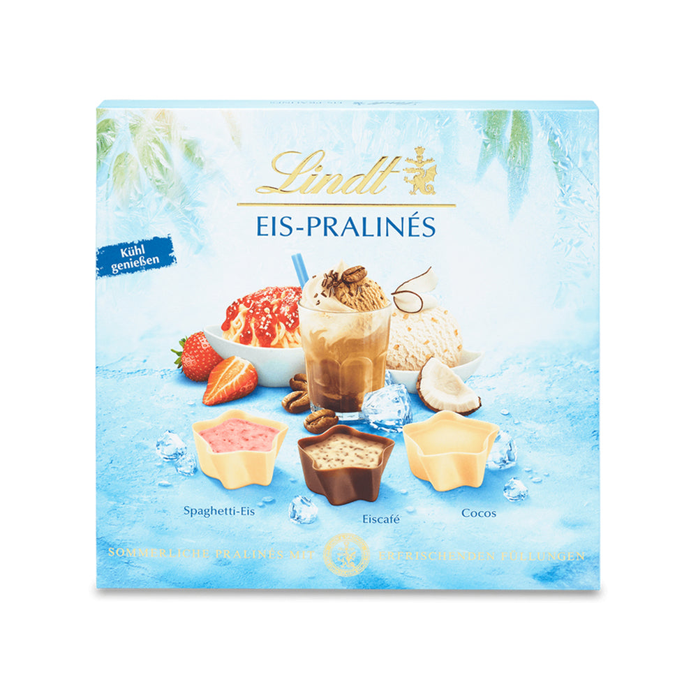 Lindt - Eis Pralines - 148g