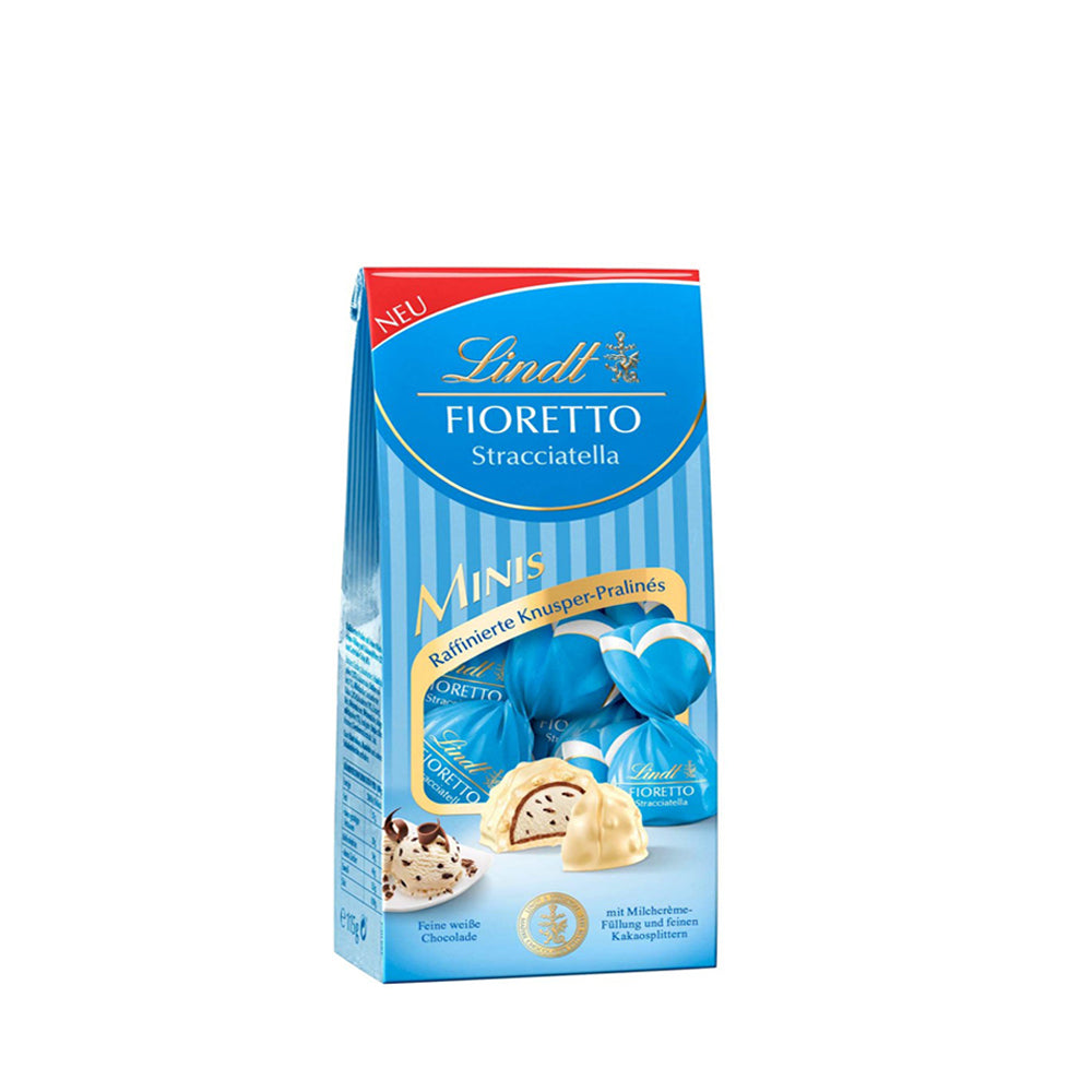 Lindt - Fioretto Minis Stracciatella - 115g