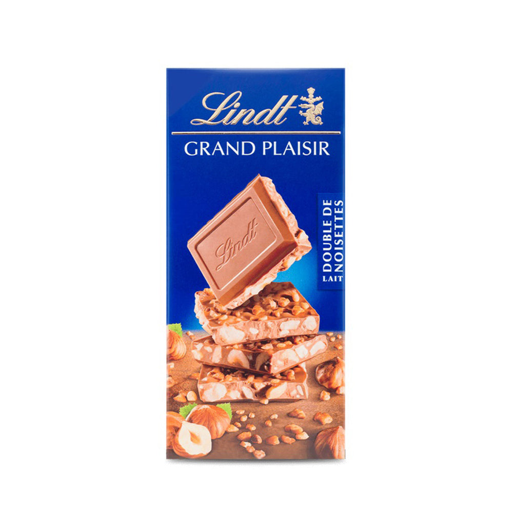 Lindt - Grand Plaisir Hazelnut - 150g