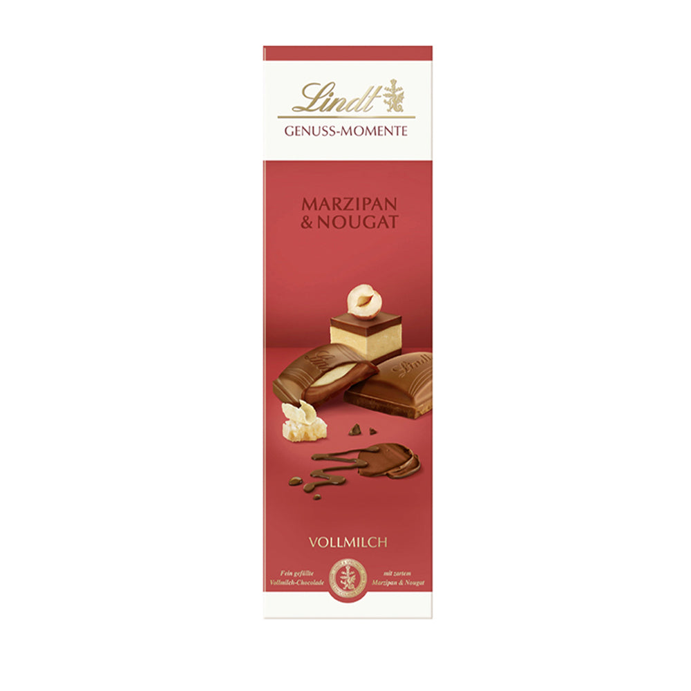 Lindt - Genuss-Momente - Marzipan & Nougat - 100g