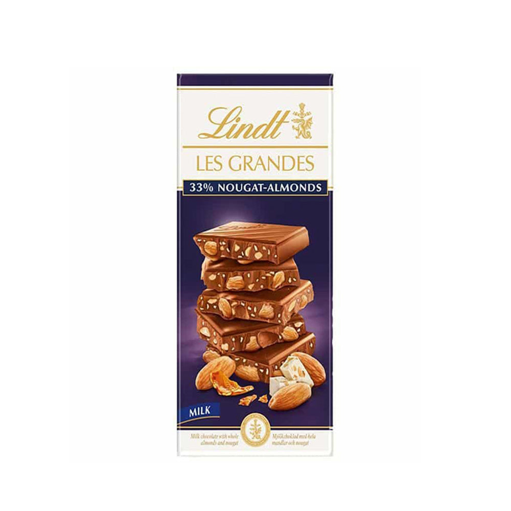 Lindt - Les Grandes - Mandel-Krokant - 150g