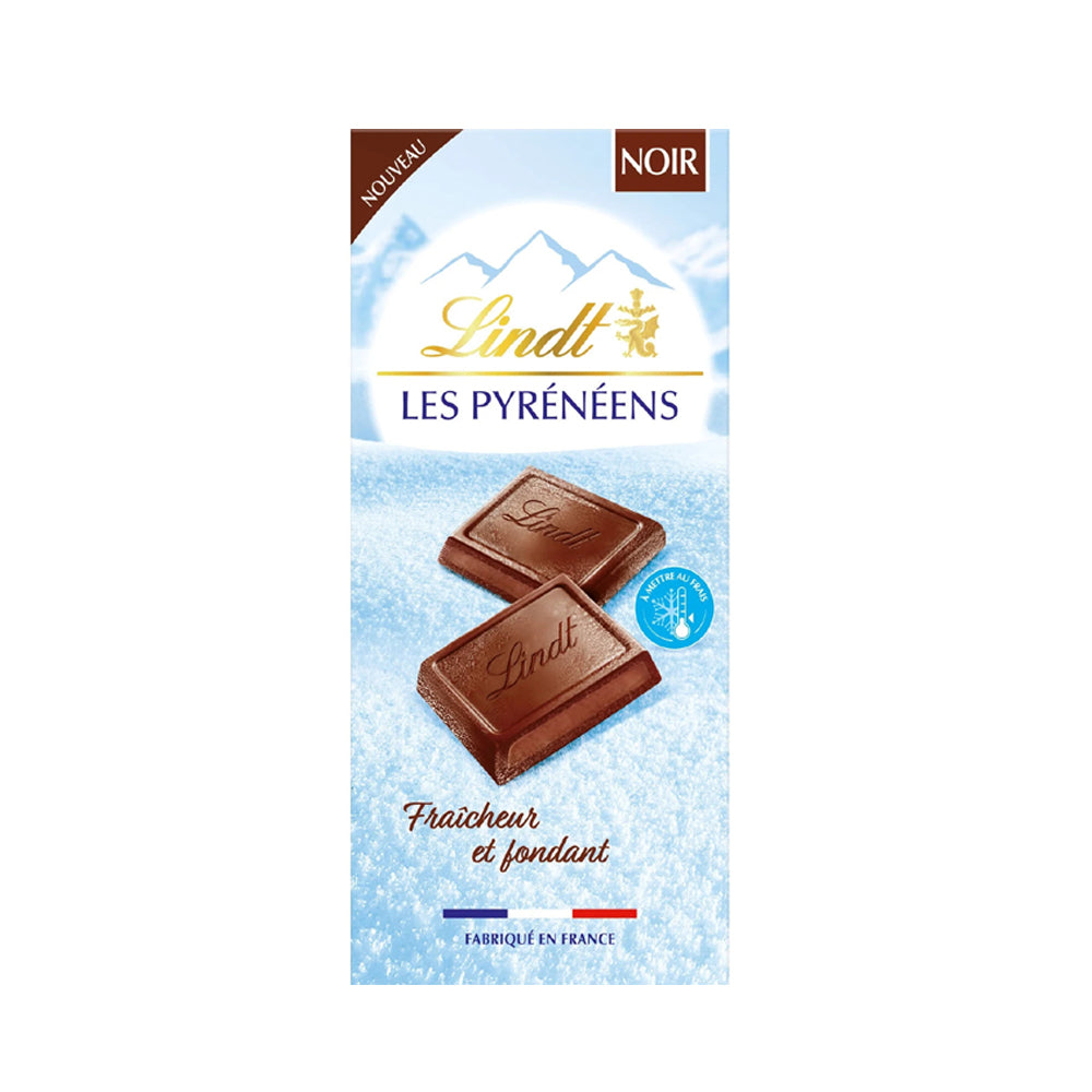 Lindt - Les Pyreneens Dark chocolate - 150g