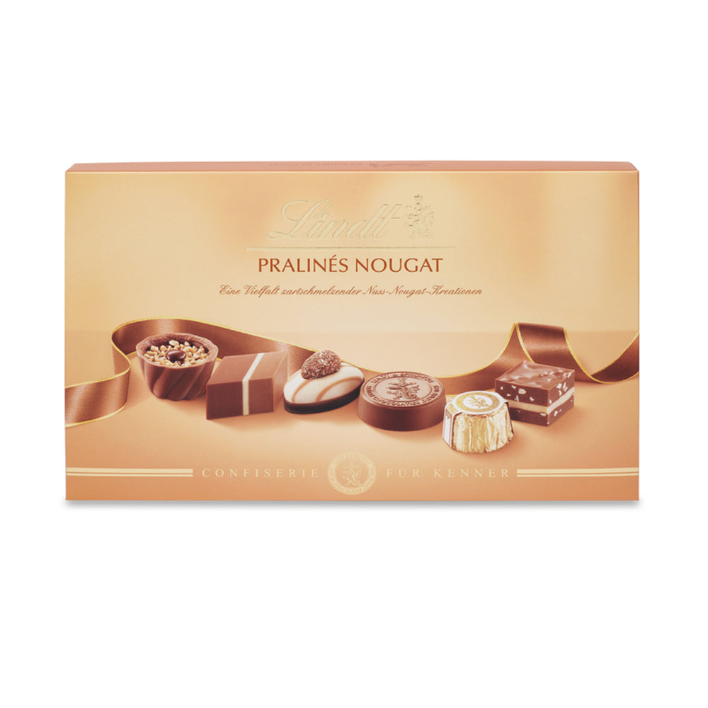 Lindt - Pralinés Nougat - 200g