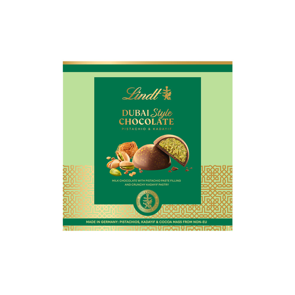 Lindt - Dubai Style Chocolate - 90g