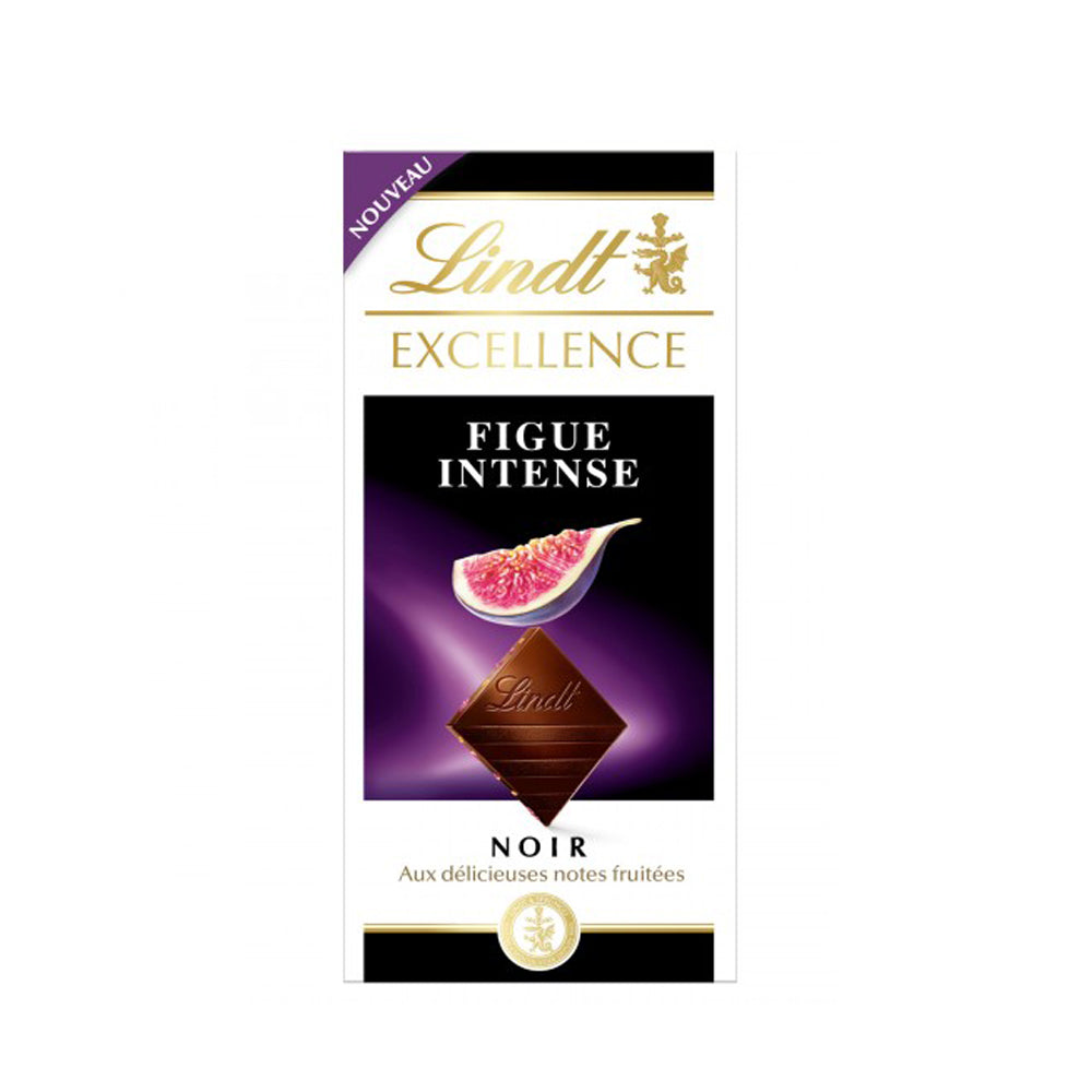 Lindt Excellence - Fig Intense - 100g