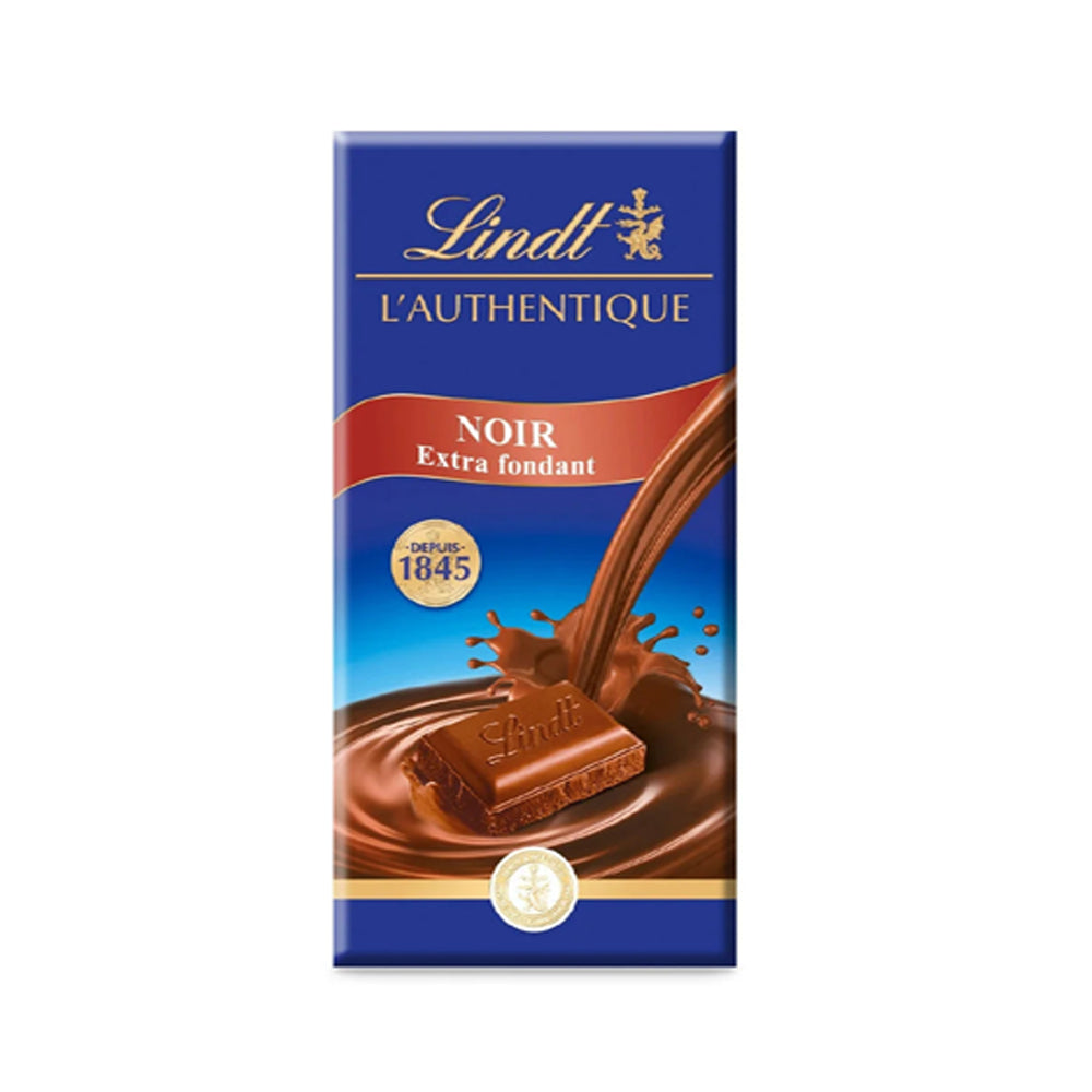 Lindt - Extra Dark Chocolate - 100g