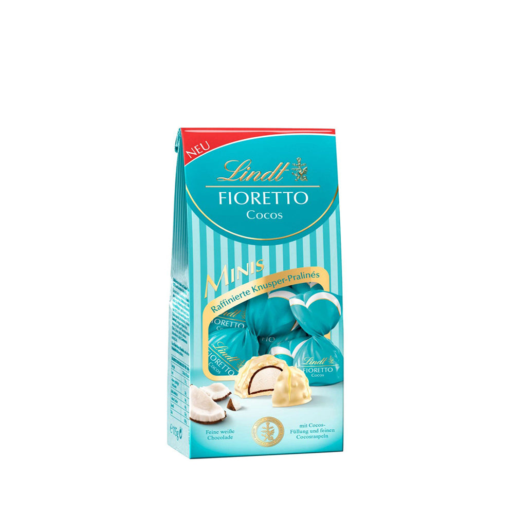 Lindt - Fioretto Cocos - 115g
