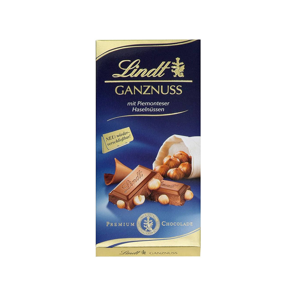 Lindt Ganznuss - 100g