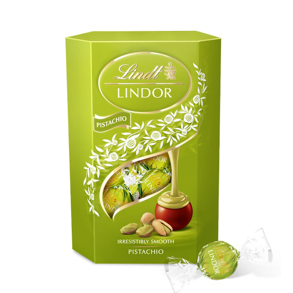 Lindt Lindor Pistachio - 200g
