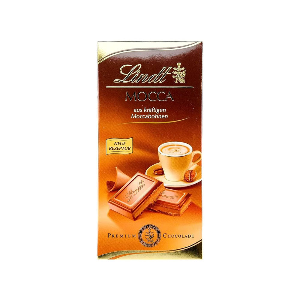 Lindt - Mocca - 100g