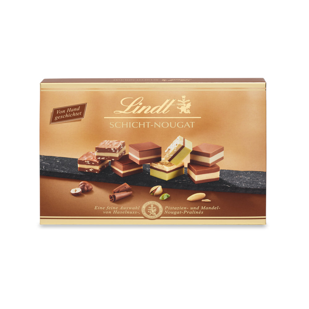 Lindt - Schicht-Nougat - 125g