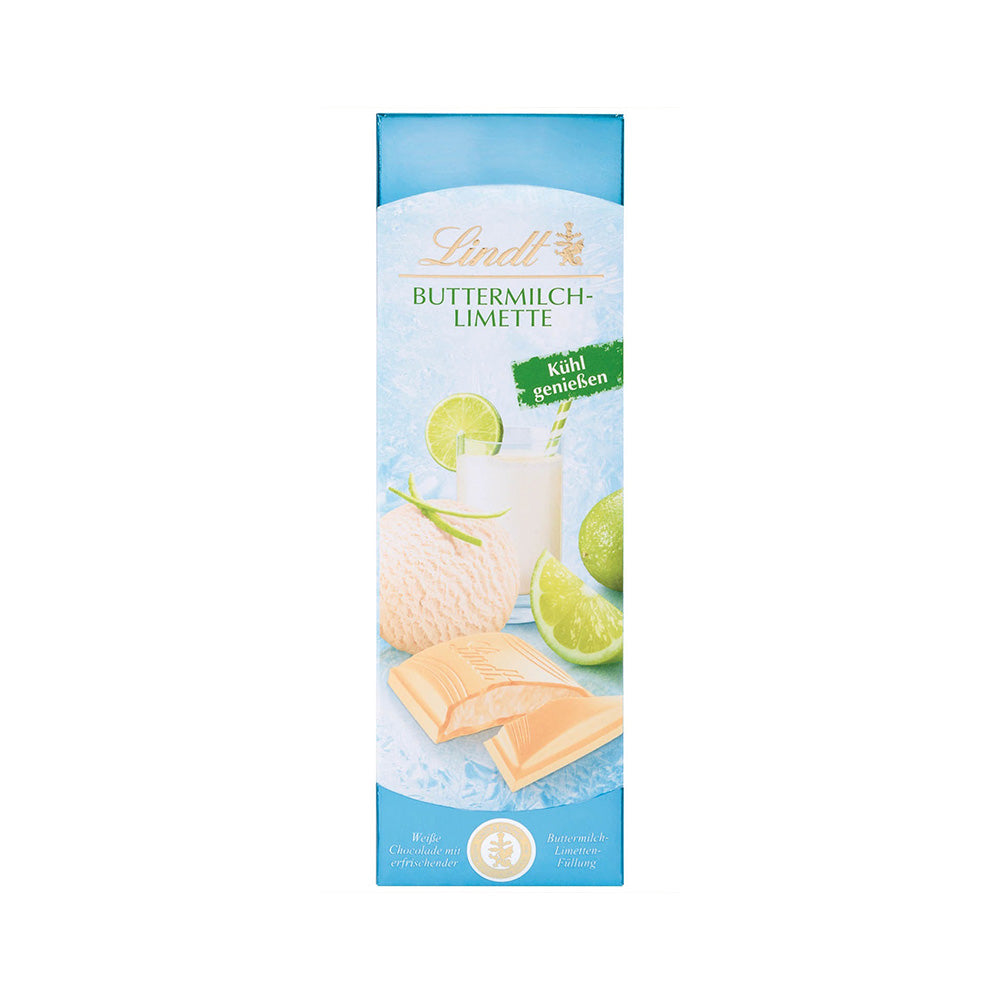 Lindt Slim Buttermilch Lemon - 100g