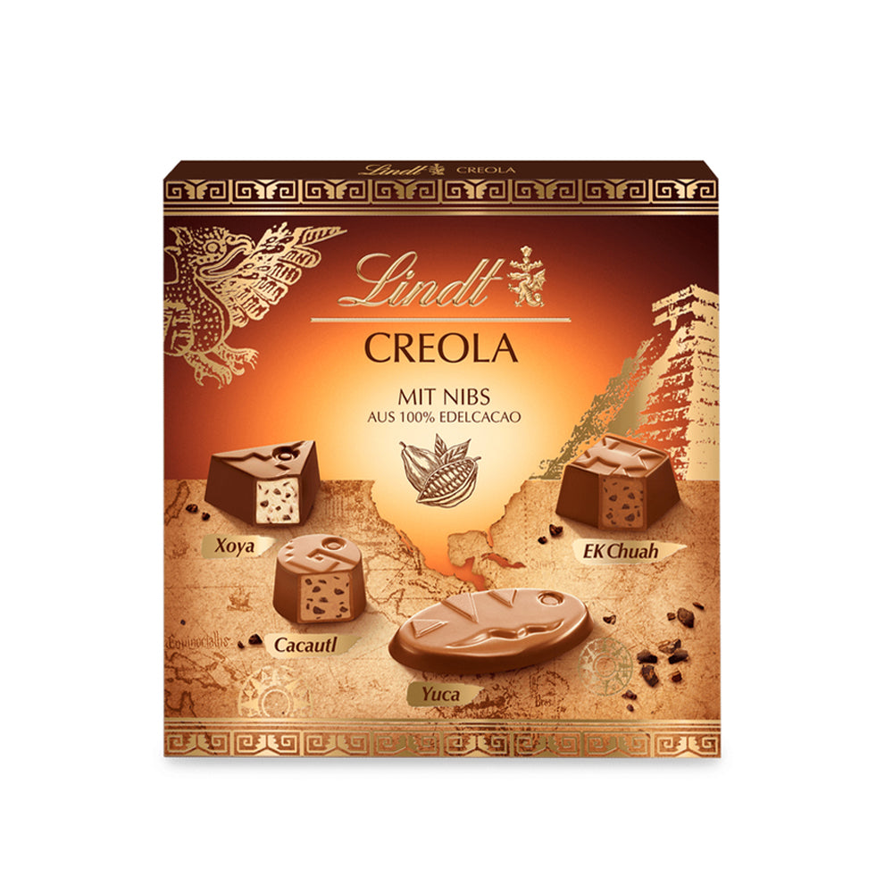 Lindt Creola Pralinés - 165g