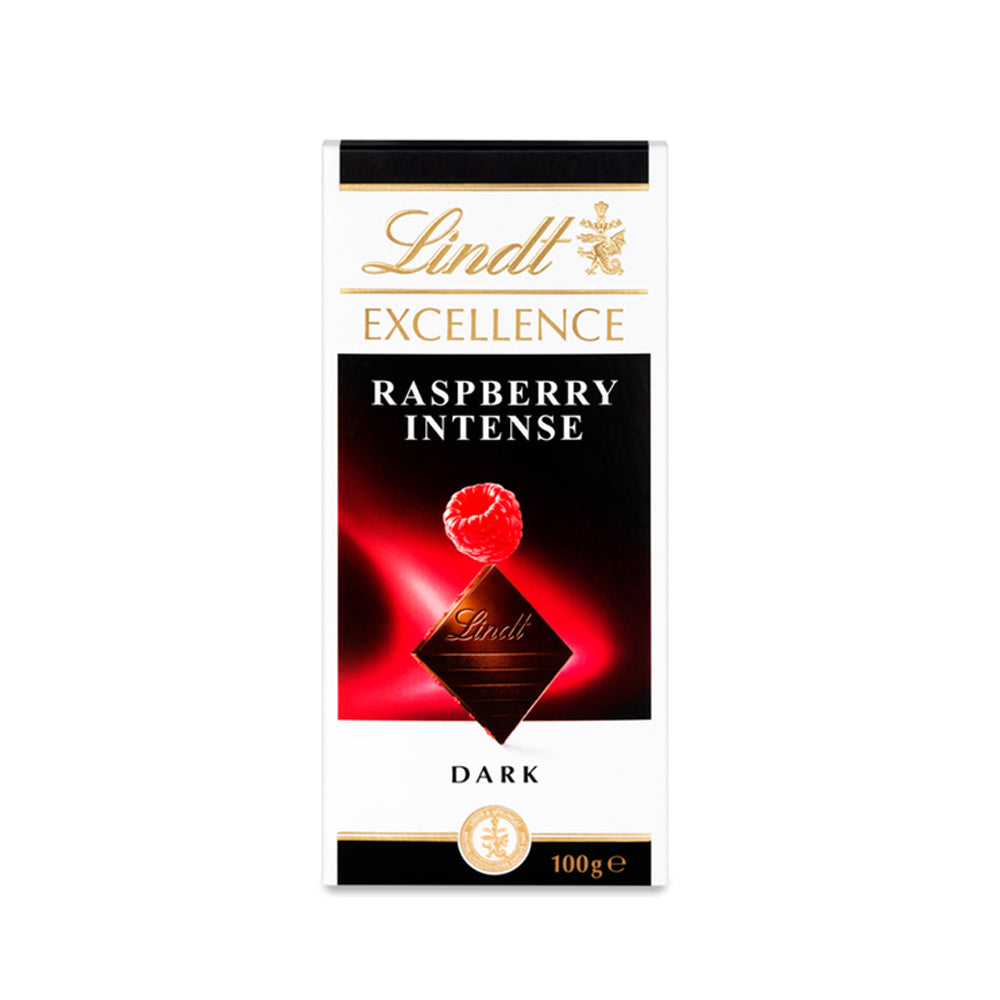 Lindt Excellence - Dark Raspberry Intense - 100g