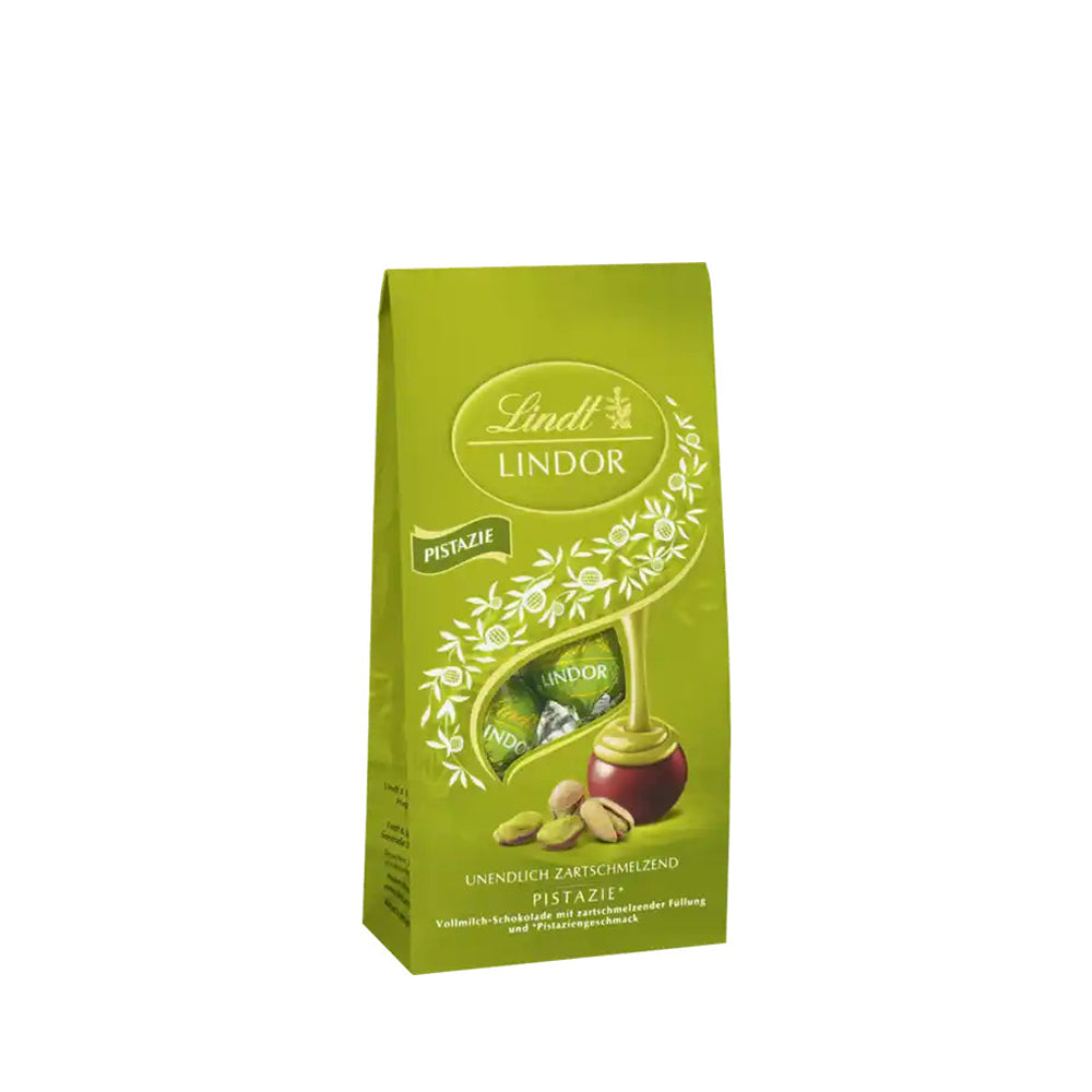 Lindt Lindor - Pistachio - 137g