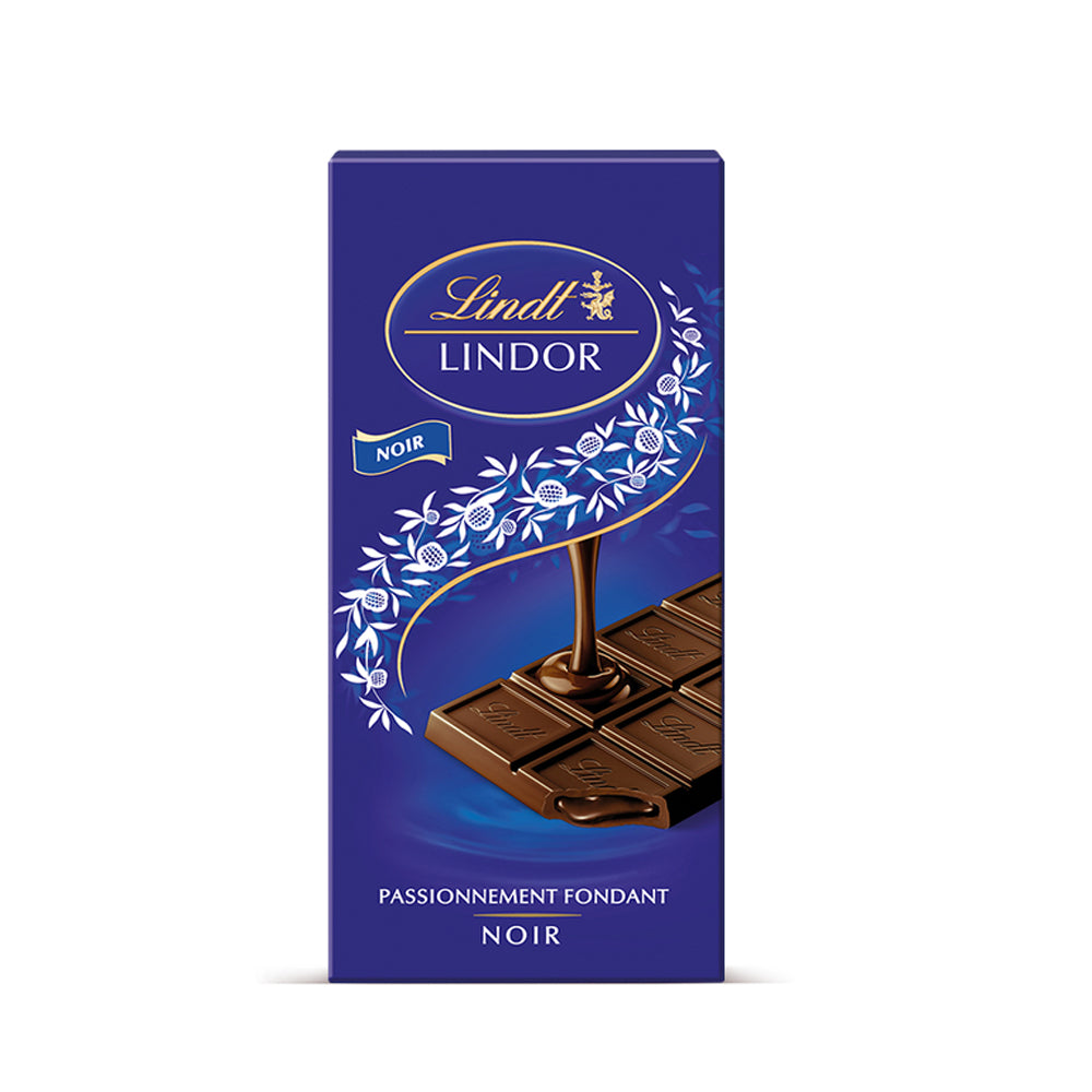 Lindt Lindor - Premium Dark Chocolate - 150g