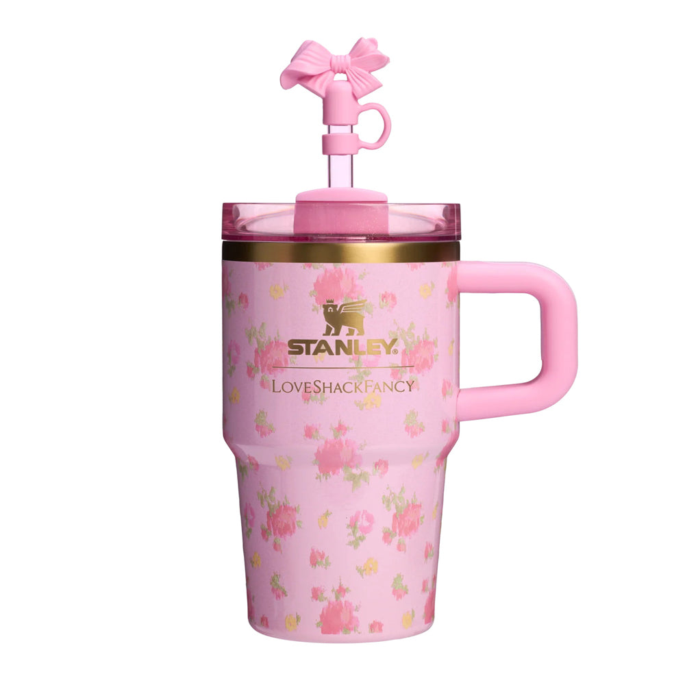 Stanley Mug - The Quencher H2.O Flow State™ Tumbler | 20 Oz / 591 ml - Love Shack Fancy