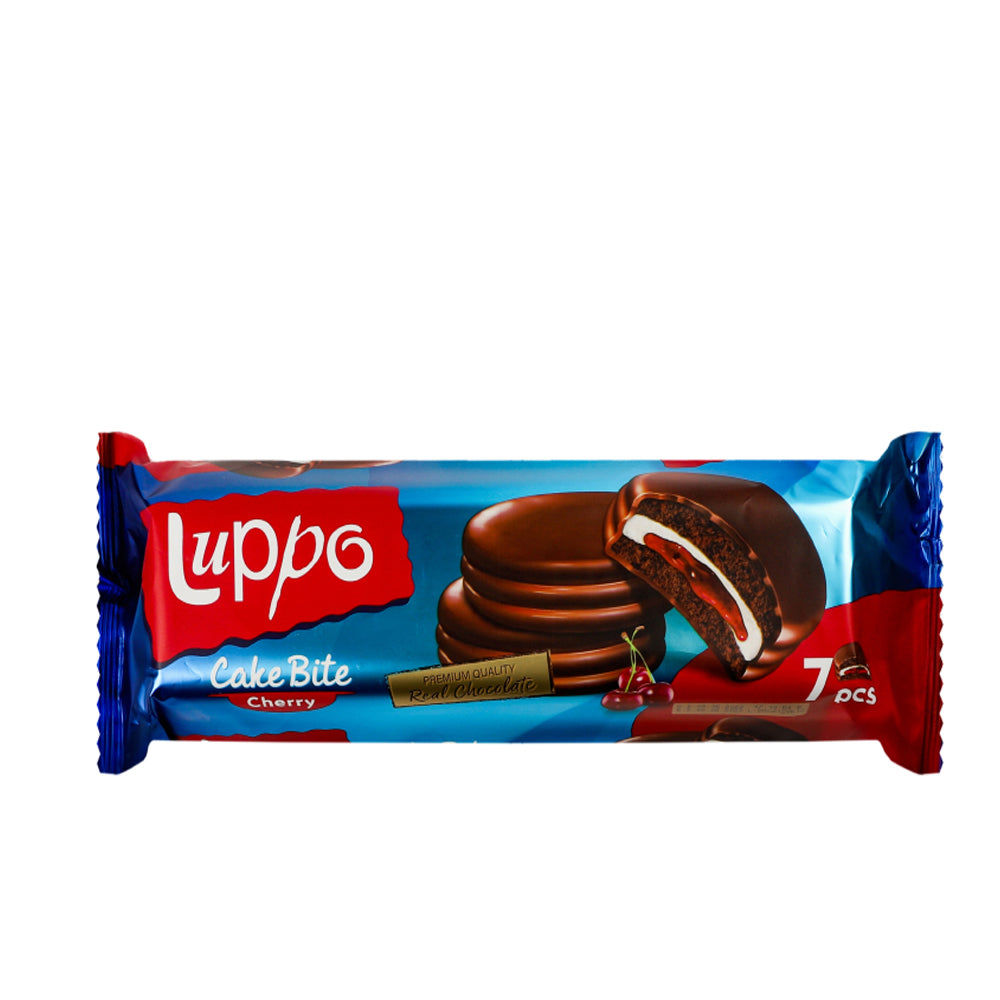 Luppo - Special Edition Cherry Cake Bite - 182g
