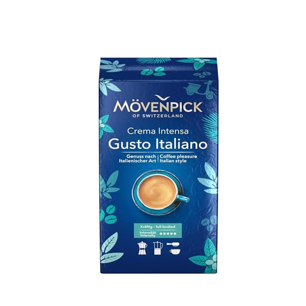 Movenpick - Crema Intensa - Gusto Italiano - 250g