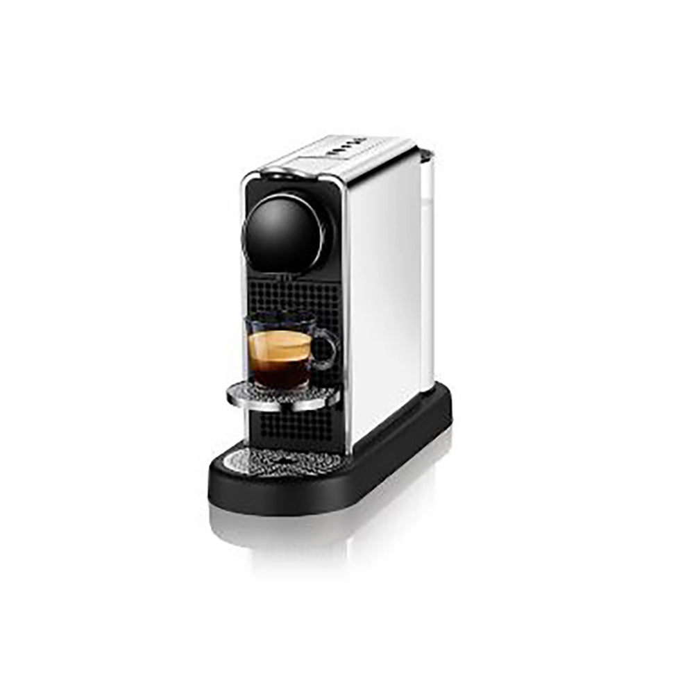 Nespresso Citiz Platinum Machine - Silver