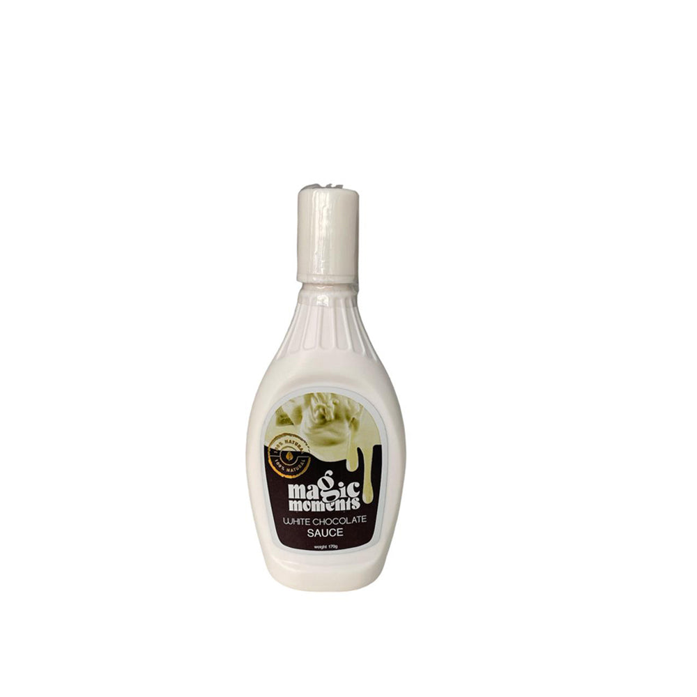 Magic Moments White Chocolate Sauce - 170g